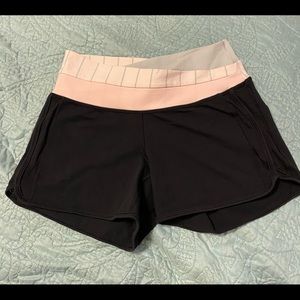 Lululemon Astro Short size 4